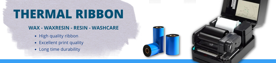 Thermal Transfer Ribbons