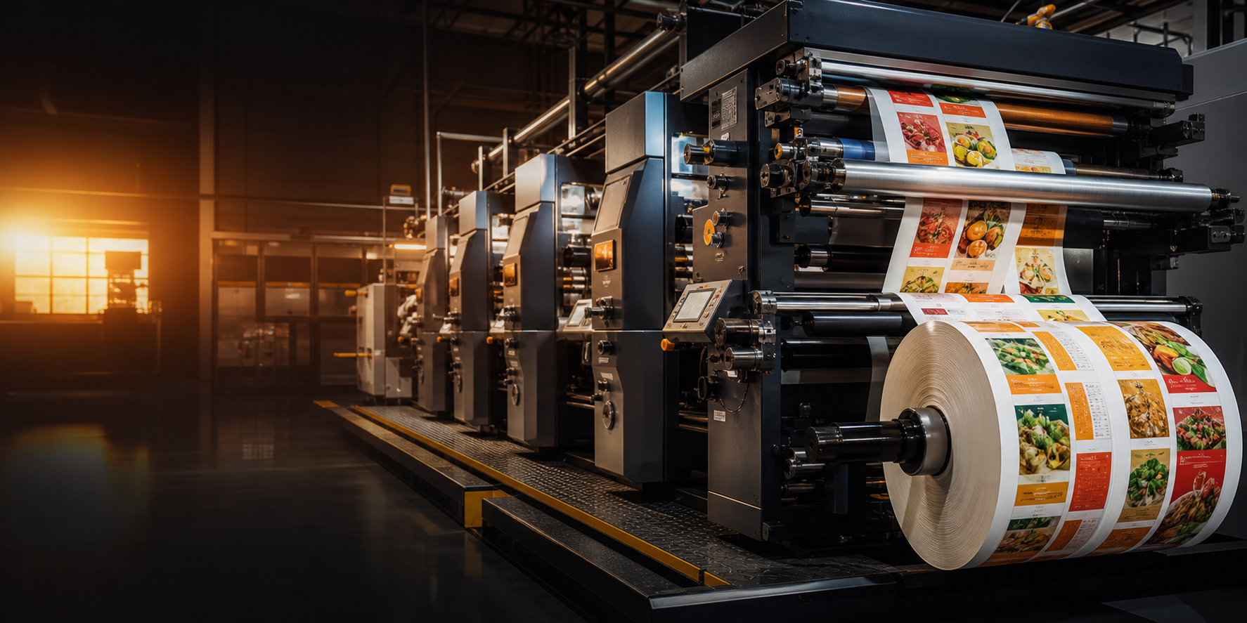 Precision in every label.
