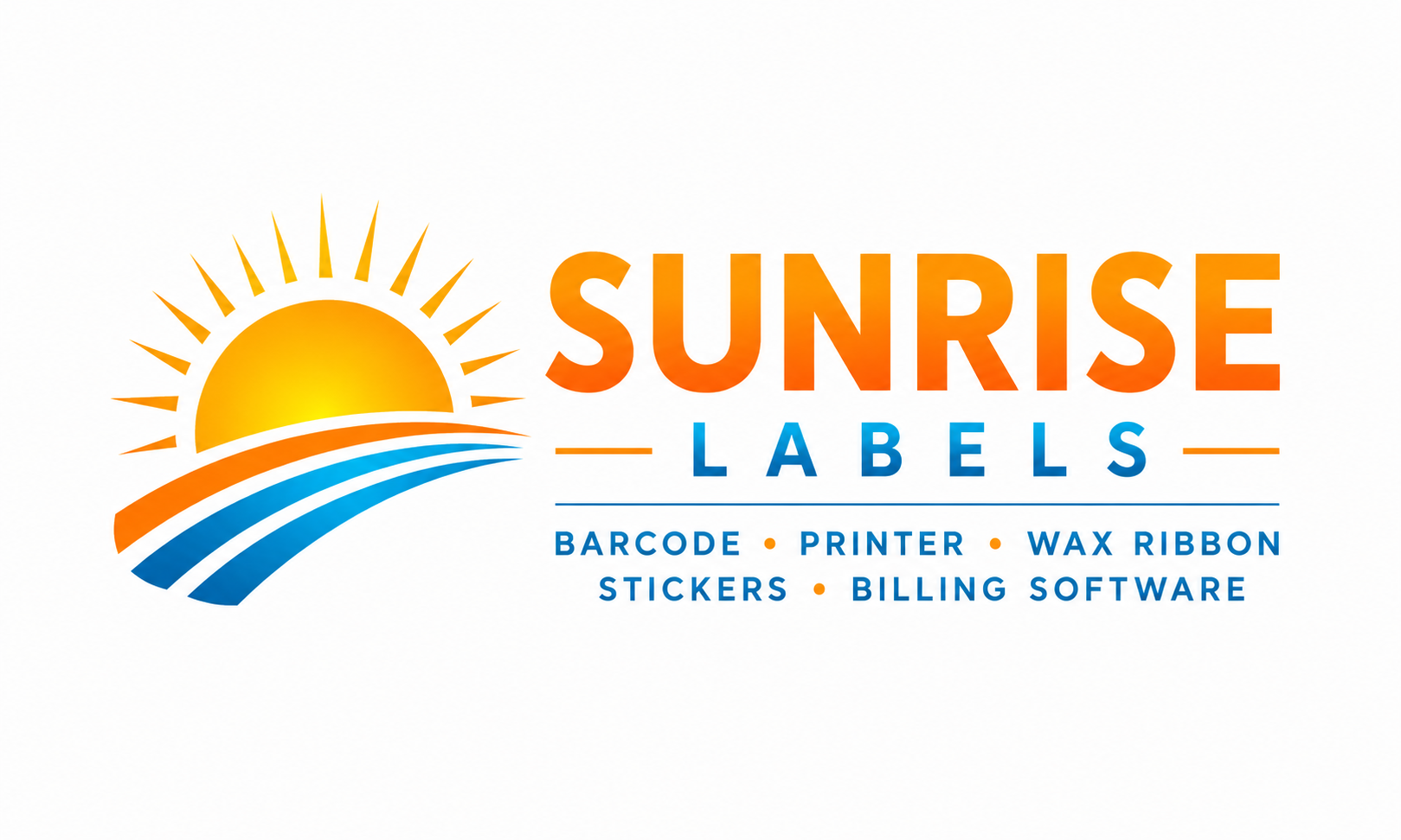 Sunrise Labels